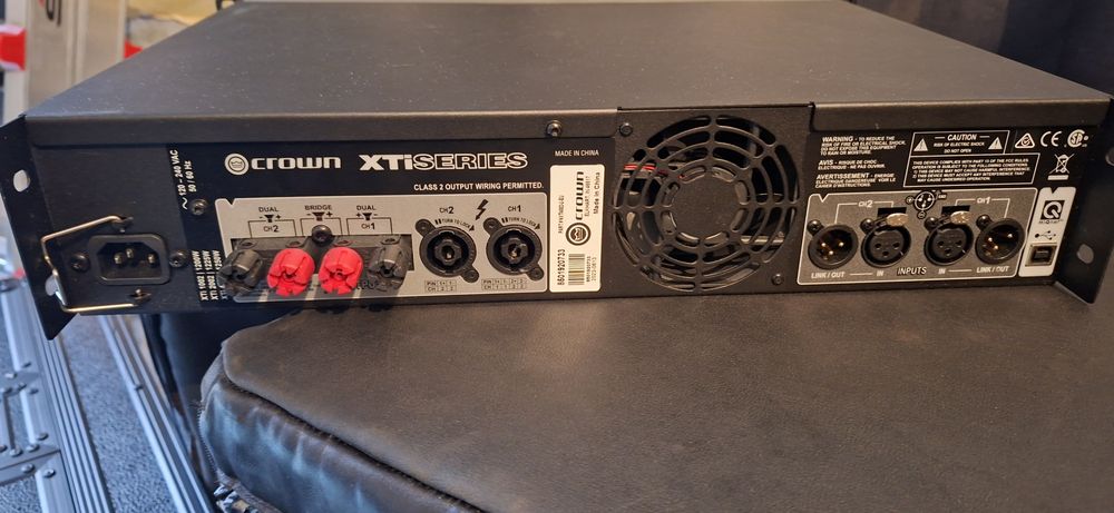 Vand Crown xti 4002