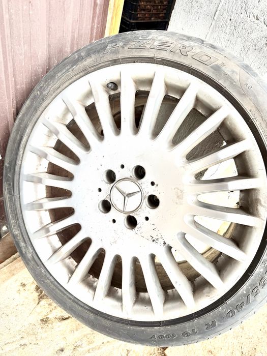 Jante 19 Mercedes