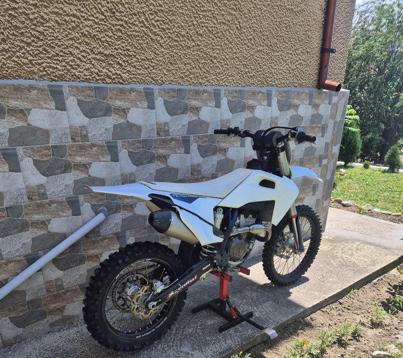 Husqvarna 250 Fc 2022