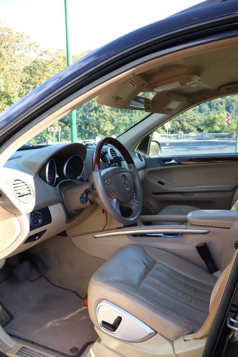 Mercedes-Benz ML 420 CDI 4MATIC | 306 CP | Km reali 262.244 | Stare foarte bună