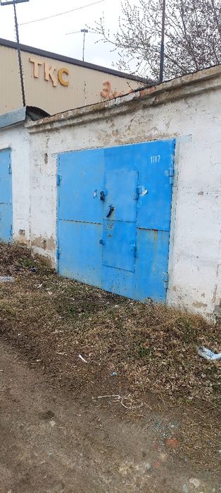 Капитальный гараж