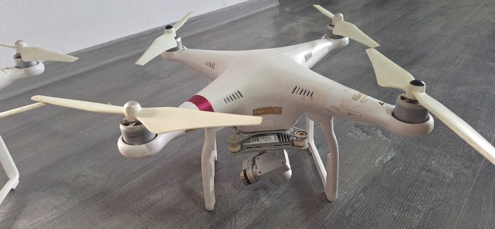 Drona phantom 3  pro