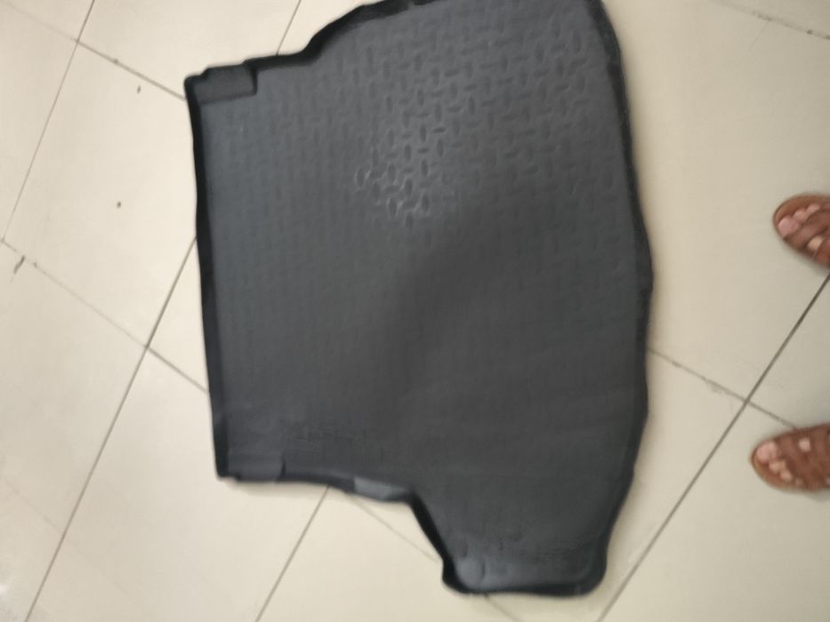 Полик на багажник