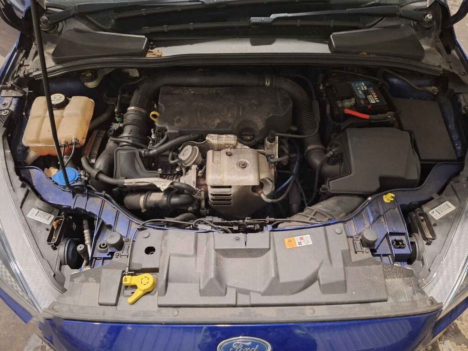 Furtun Ford Focus 3 (2011-2015) 2014