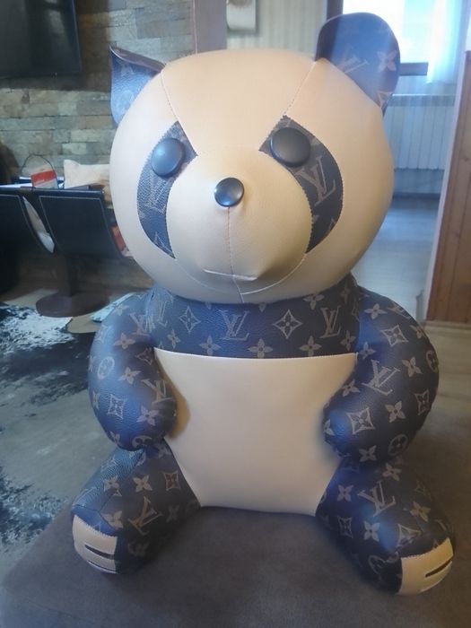 Louis Vuitton Teddy bear