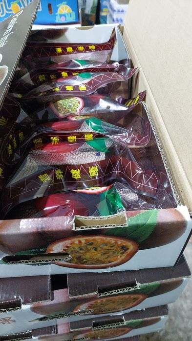 Доставка овощей и фруктов