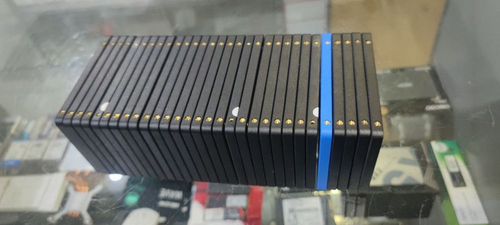 Kingfast ssd 256gb! Yaxshi holatda! 100% 100%, 30ta! 20ta qoldi!