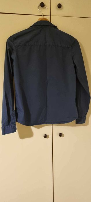 Спортно-елегантна риза с елек за момче original marines