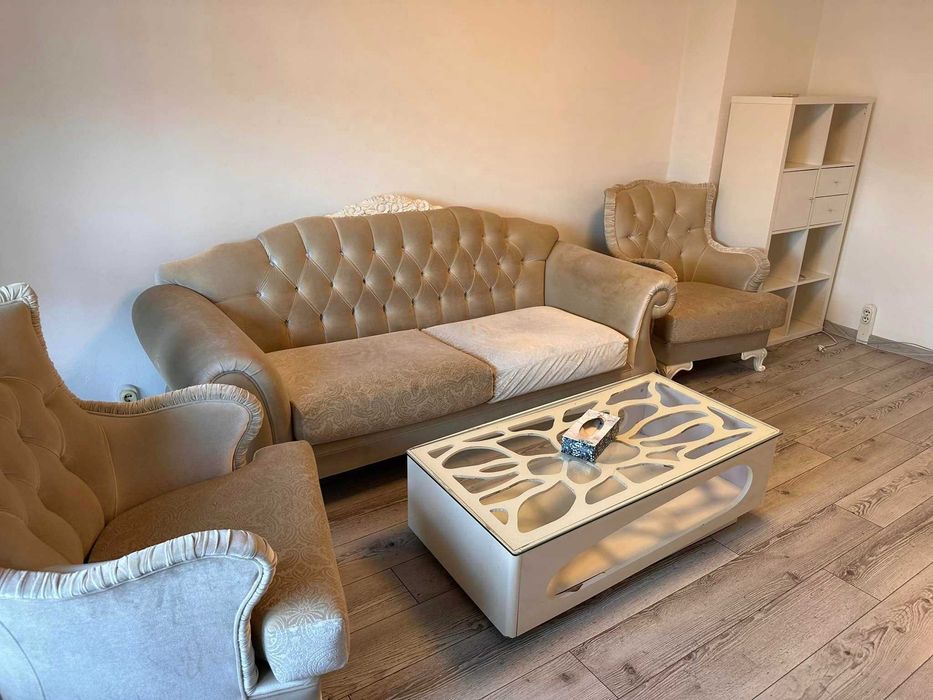 Дава се под наем Тристаен апартамент в Варна, Чайка - 100 кв.м за 612 € - Снимка #7