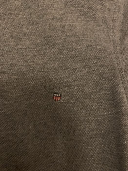 Тениска Gant вид поло