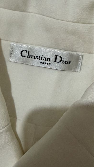 Платье- пиджак Dior