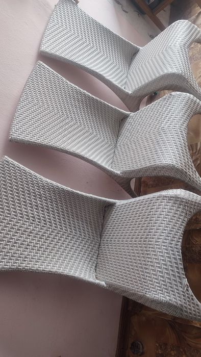 Продам садовую мебель б/у