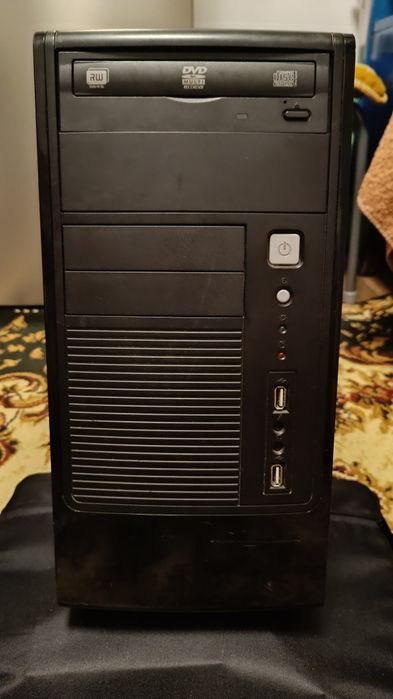 Системный блок настольный