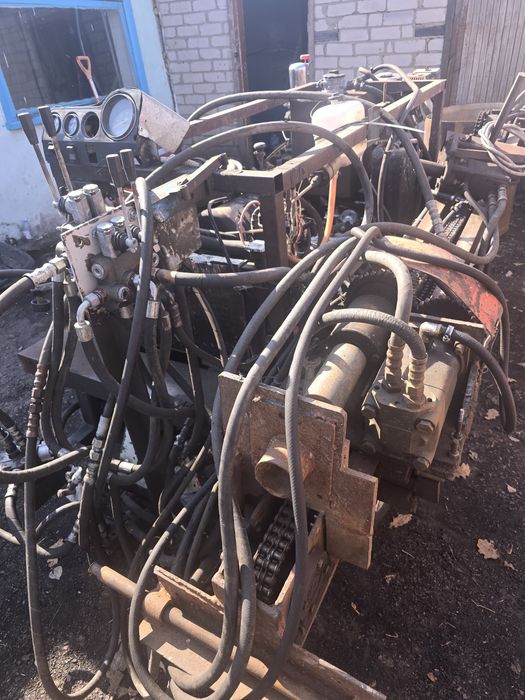 Продам мини гнб самоделка