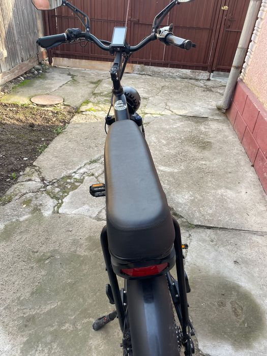 Bicicleta Bezior XF001