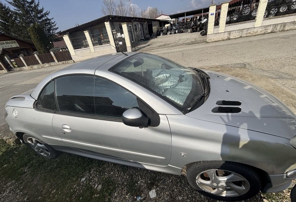 Vand masina Peugeot 206CC