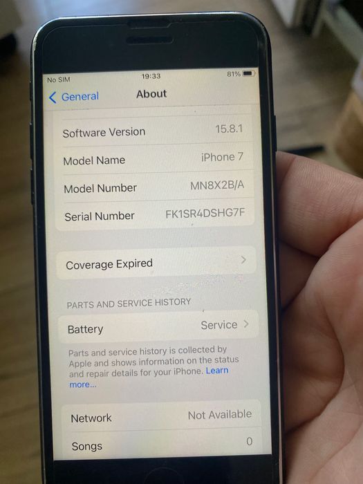 iPhone 7 айфон7 32GB
