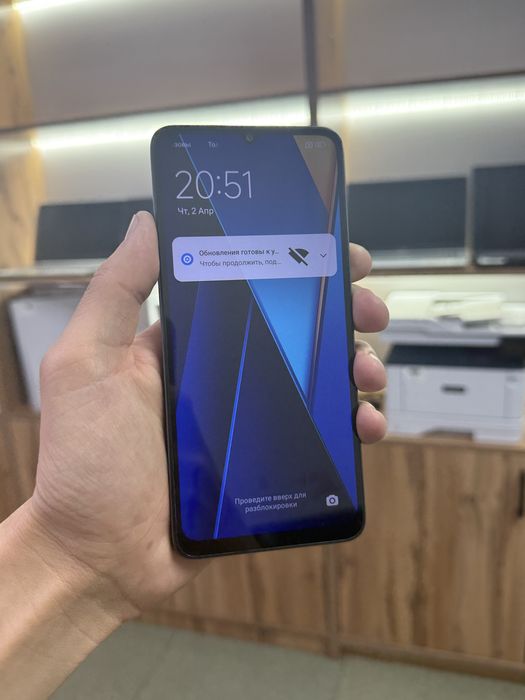 Смартфон Poco C65