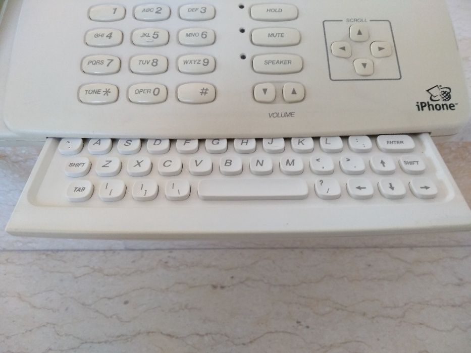 Telefon fix smart cu internet si fax