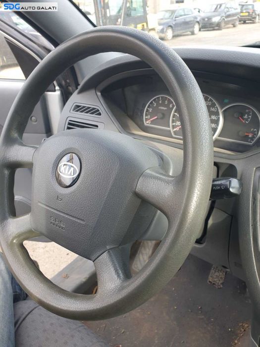 Volan Plastic 4 Spite Fara Airbag Kia Carens 1999 - 2006