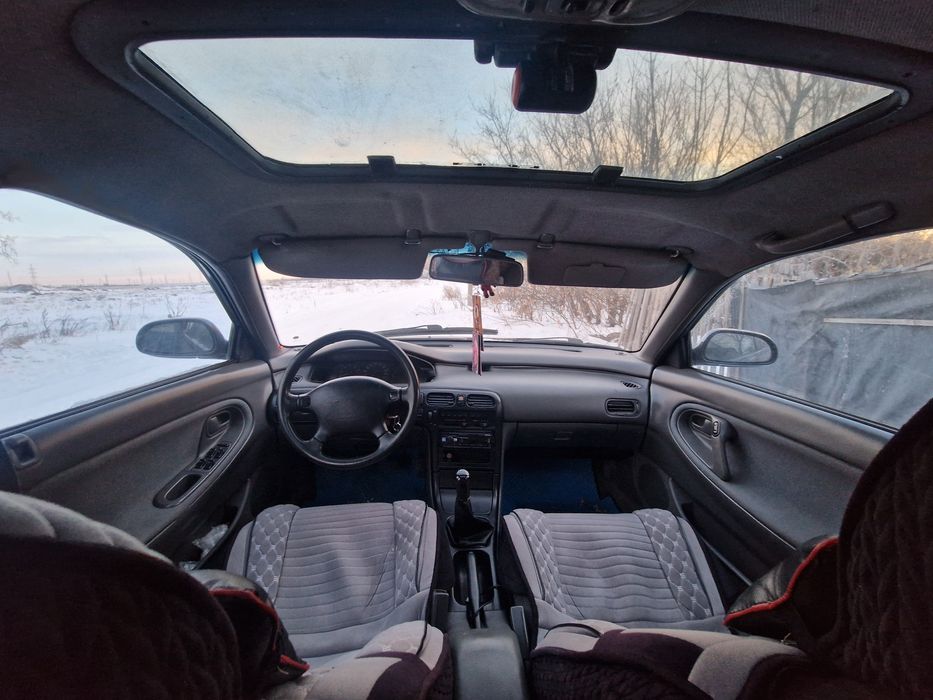 Продам мазду кронус 1,8