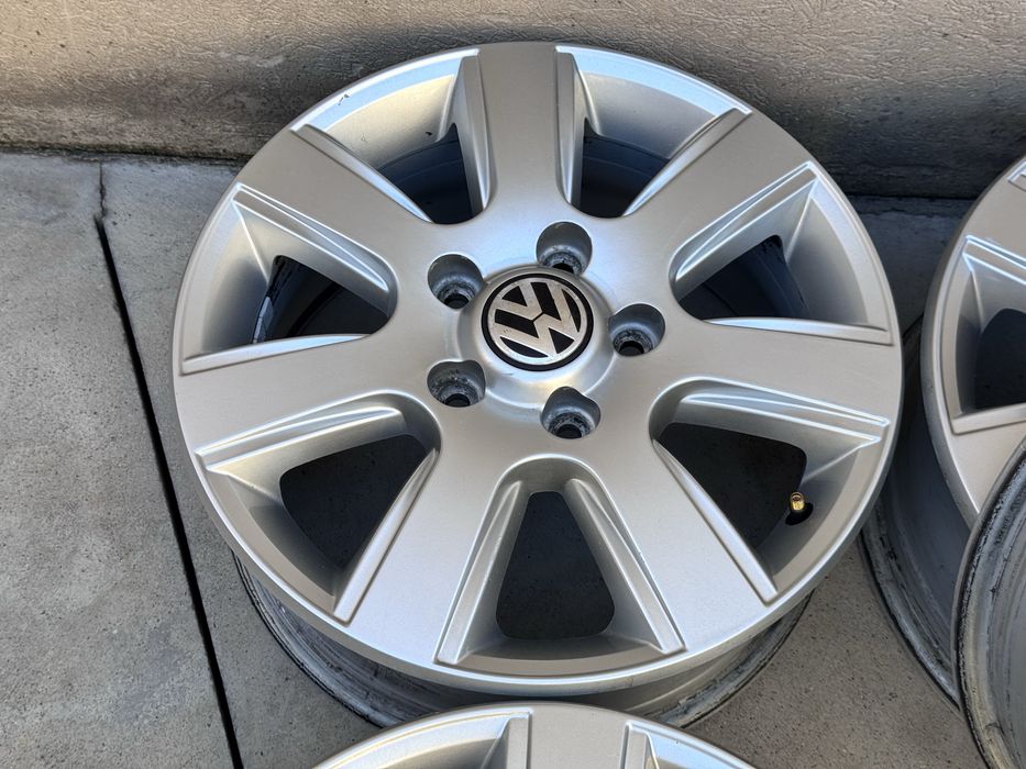 4бр ал VW Amarok T5/T6/ 16цола оригинални