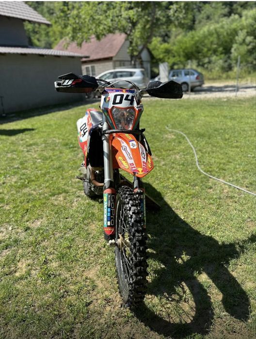 Ktm 350 EXC f se vinde