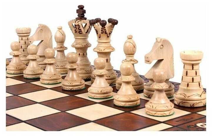 Шахматы Амбассадор (Польша)