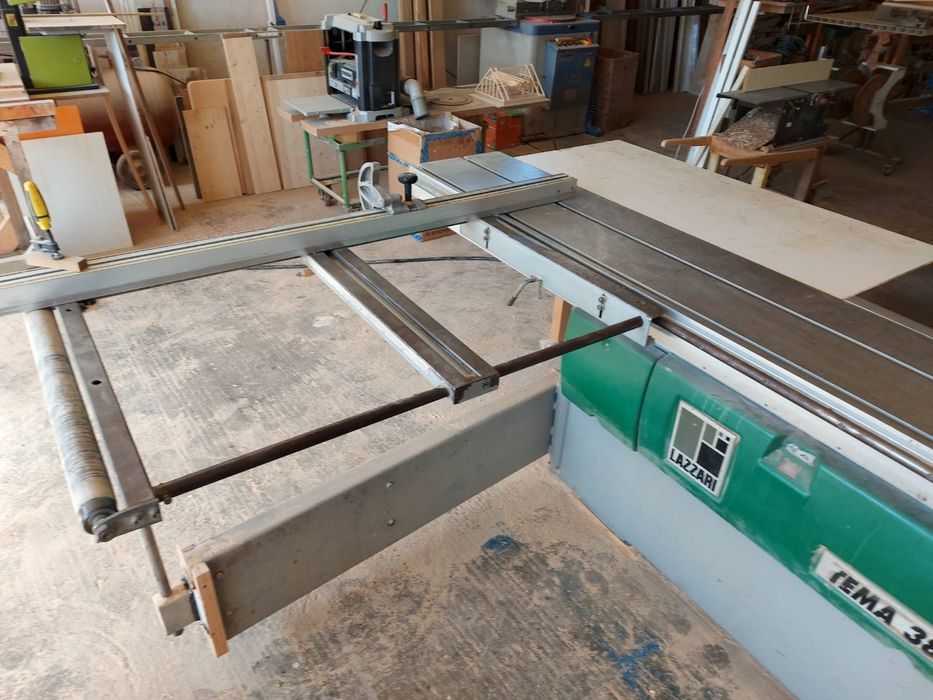 Разкройващ циркуляр ,Lazzari