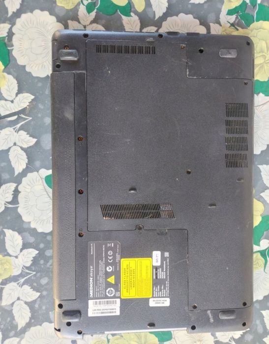 Laptop Medion Akoya