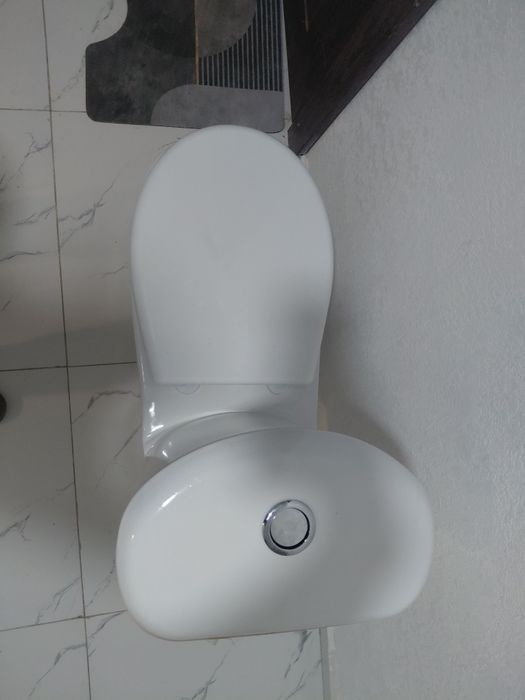 Унитаз (в отличном состоянии)