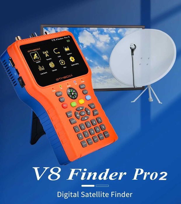 Televizor monitor receiver sat/teres DVB-S,,S2x,T2,C H.265 nu Sony LG