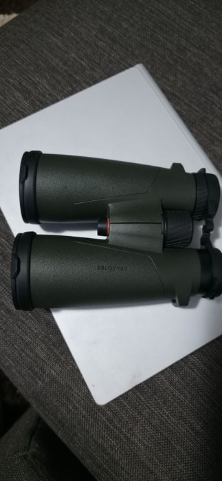 Binoclu solognac  900 8x56 kaki