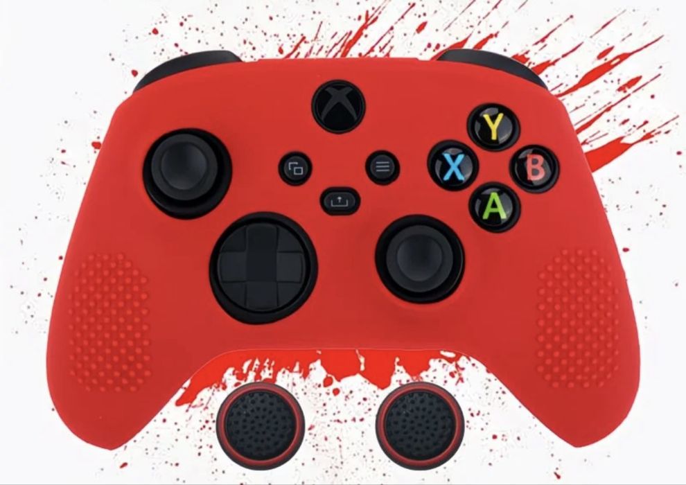 Чехлы для джойстиков PS5 XBOX SERIES