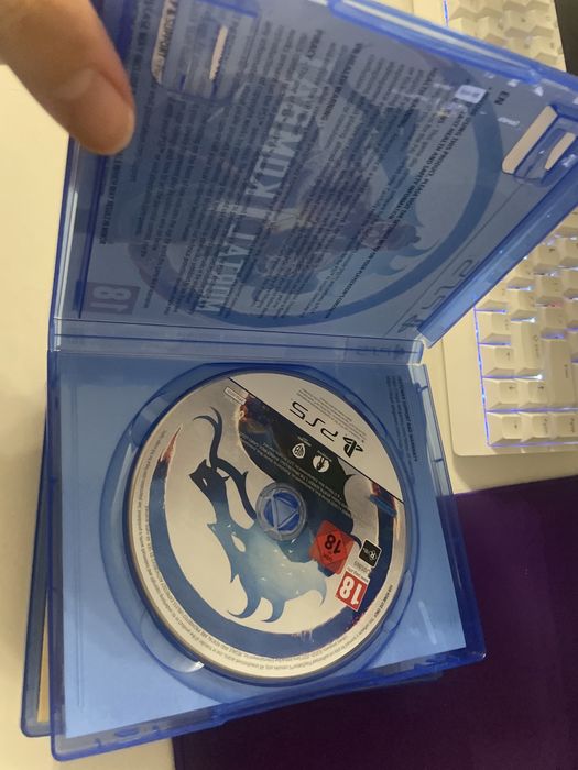 игры PS5, MK1 UFC5 GTA5