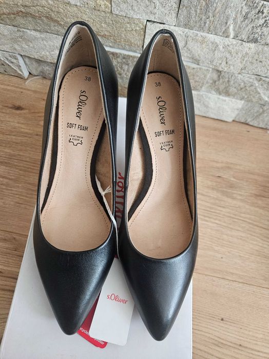 Елегантни дамски обувки