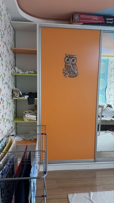 Продам детский шкафы