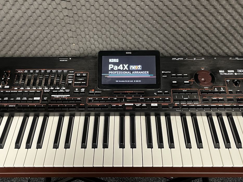 Korg Pa4x 61 International