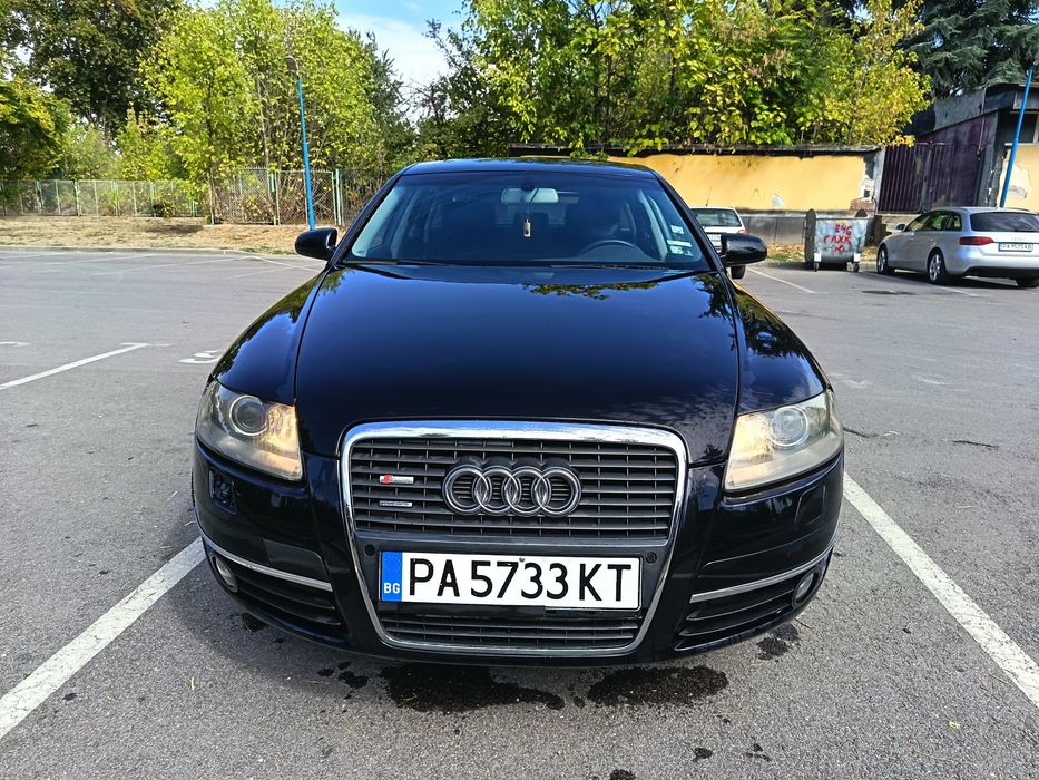 AUDI  A6  4F 2.7 TDI    Quattro