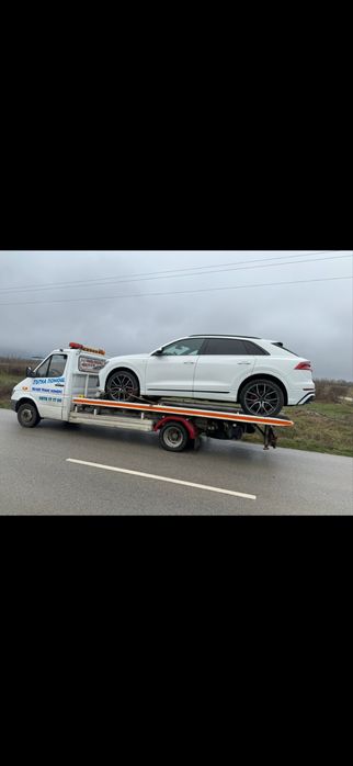 Пътна Помощ Враца Мездра Ботевград Монтана