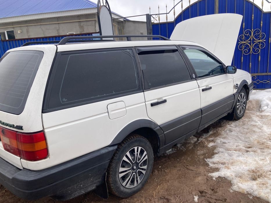 Фольксваген пассат в3