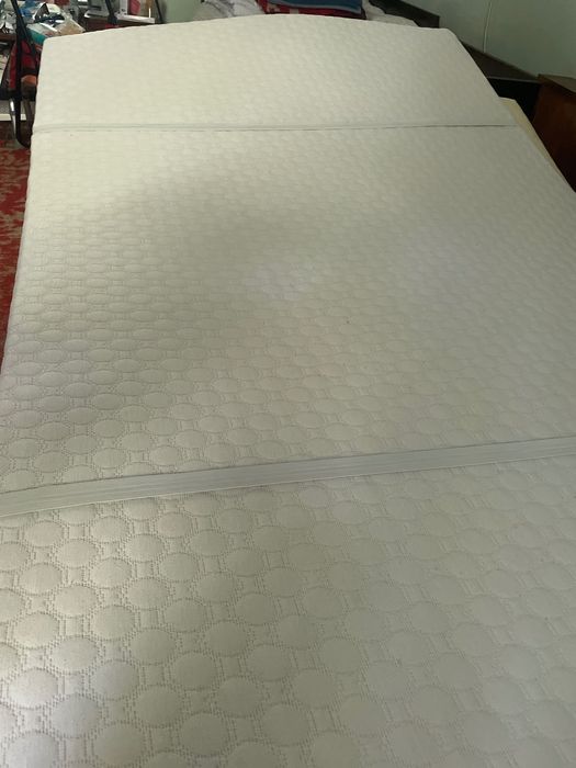 Topper saltea single 200 X 120 X 6 cm