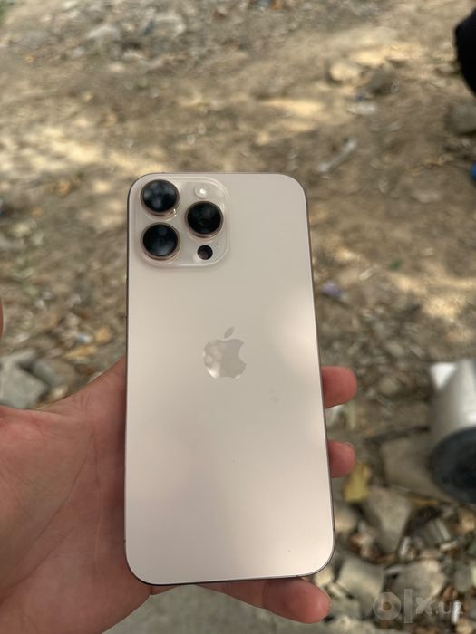 Iphone 16 pro max 256