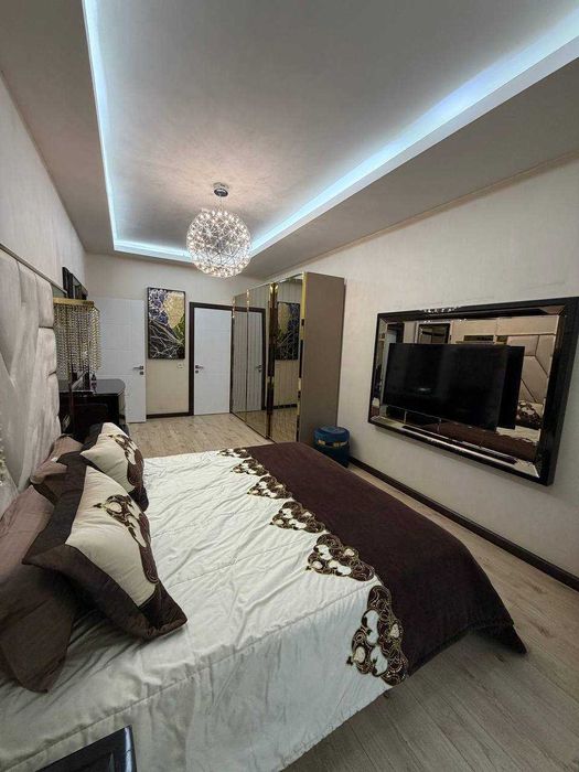 ЖК Akay City  Мирзо-Улугбекский район Дархан 3/3/25  145 кв.м