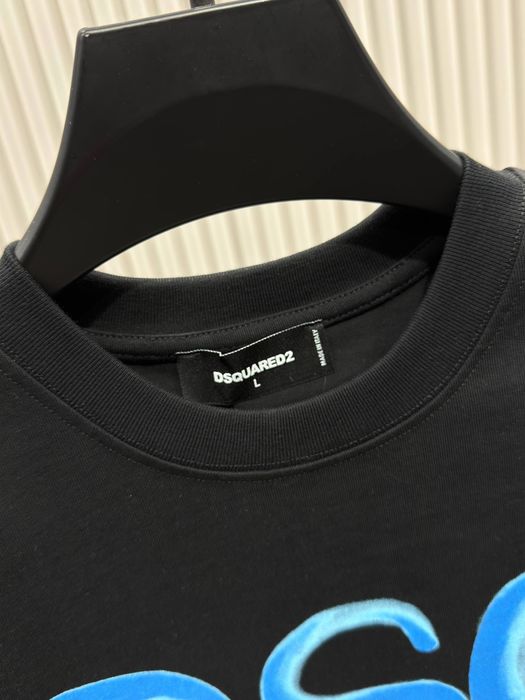 Мъжки тениски висок клас Dsquared