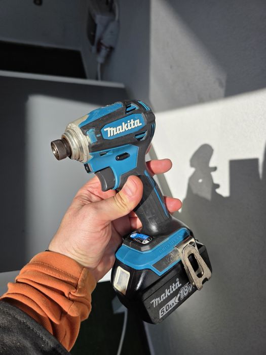 Autofiletanta impact Makita DTD 172