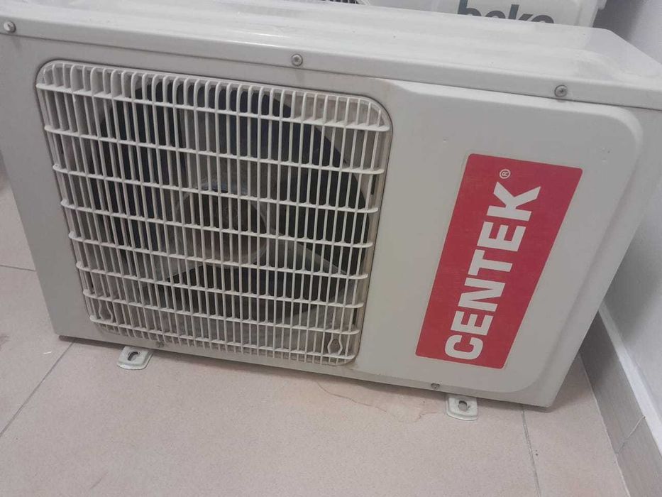 Внешний блок на 4 кондиционера