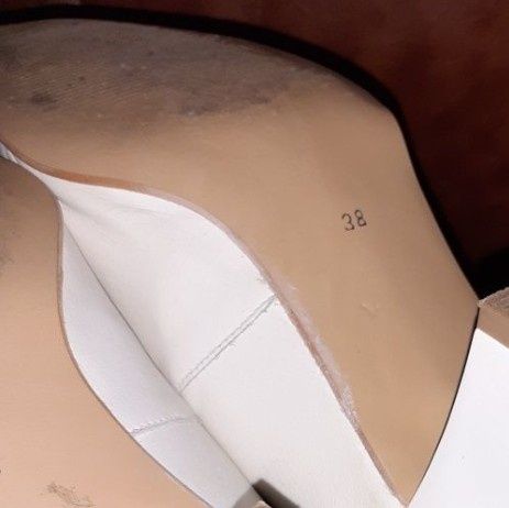 Pantofi mireasa comozi