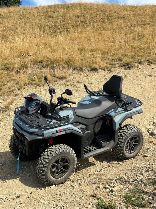 Închirieri ATV Bușteni – Trasee Bucegi – 2 persoane