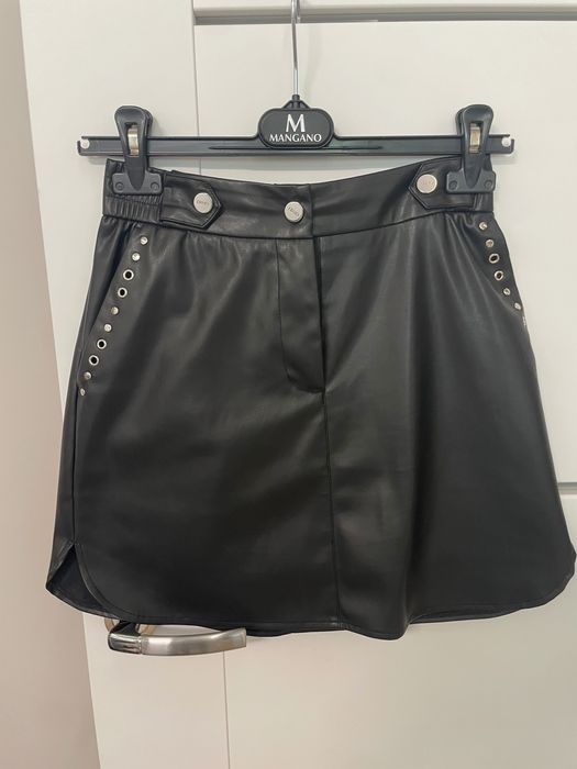 Кожена пола LIU JO